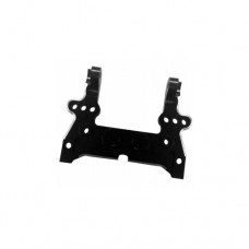 3racing (#CAC-313) Aluminum Rear Upper linkage Mount for Mid Motor for Cactus