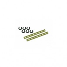 3racing (#FGX-325) Titanium Coated King Pin For 3racing Sakura FGX