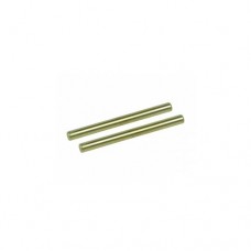 3racing (#FGX-326) Titanium Coated Rear Suspension Pin For 3racing Sakura FGX