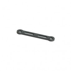 3racing (#M05-07/WO) Graphite Rear Suspension Pin Stiffener For M05